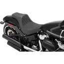 Drag Specialties Asiento Predator III para Harley 