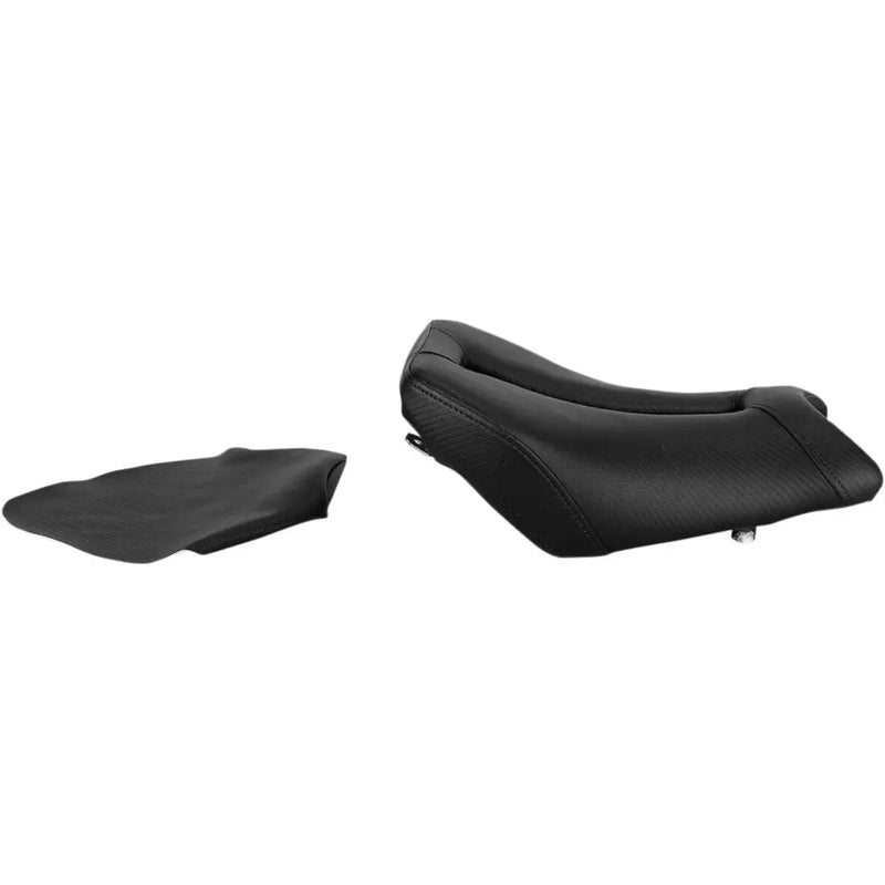 Saddlemen Asiento deportivo Track con canal de gel para BMW
