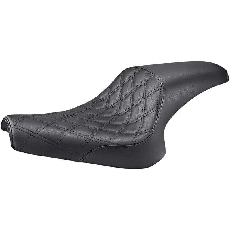 Saddlemen Asiento Profiler Lattice Stitch 2-Up para Yamaha