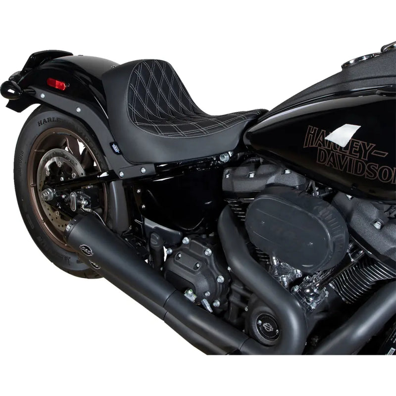 Drag Specialties Asiento individual para Harley