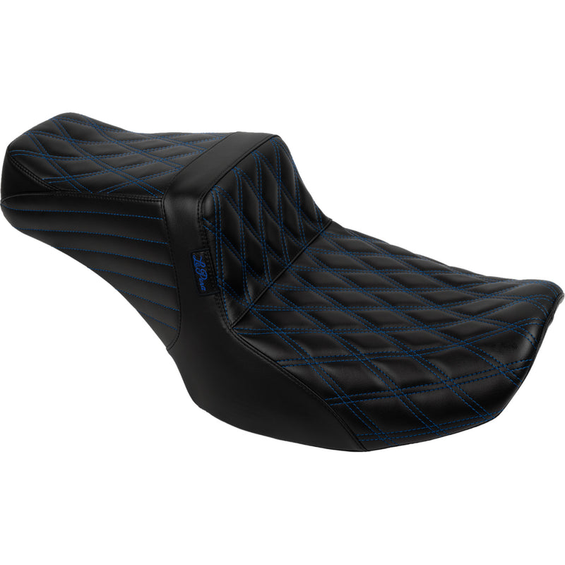 Le Pera Asiento Tailwhip 2-Up para Harley