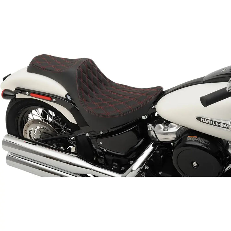 Drag Specialties Asiento Predator III para Harley 
