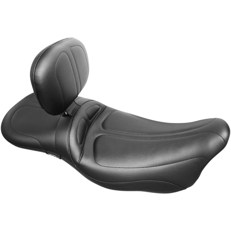 Le Pera Asiento alto extendido Maverick Daddy Long Legs para Harley