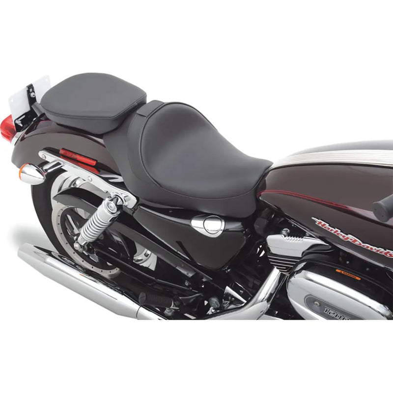 Drag Specialties Asiento para pasajero EZ Glide II Solo para Harley