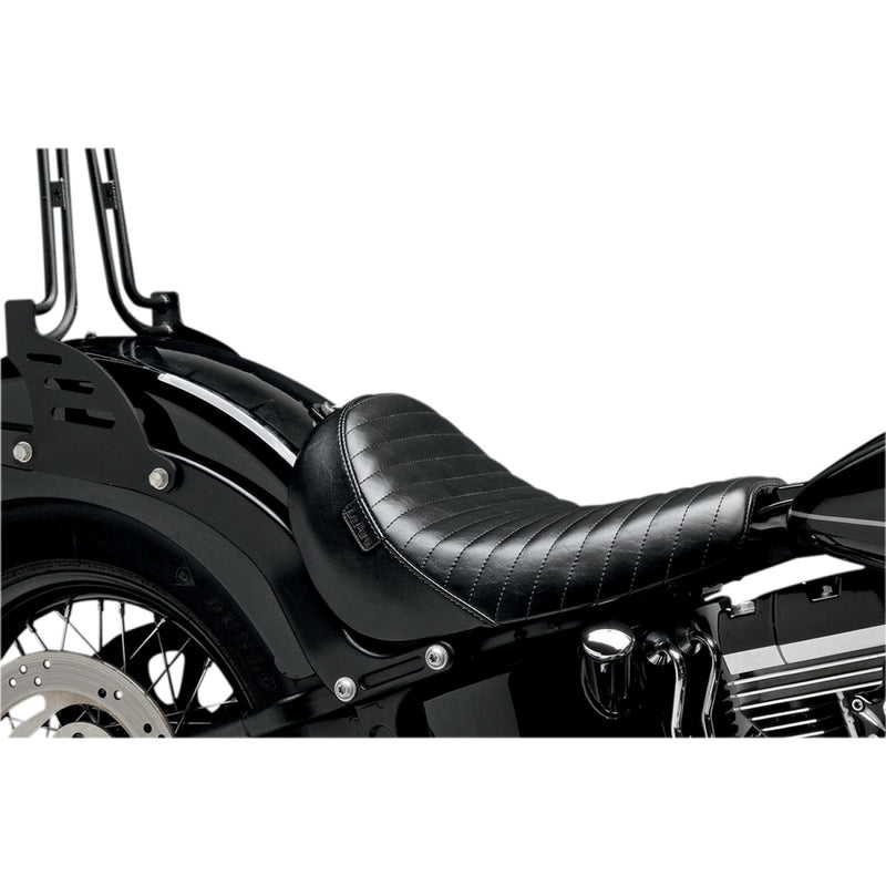 Le Pera Asiento individual Bare Bones para Harley