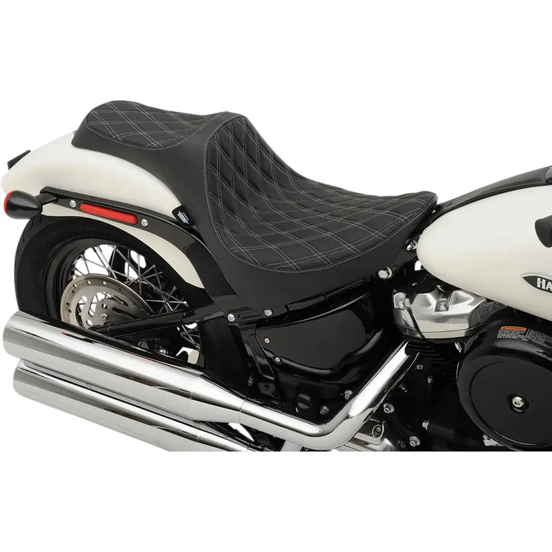 Drag Specialties Asiento Predator III para Harley 