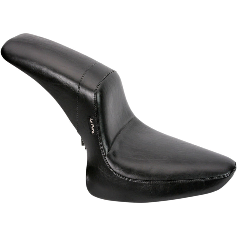 Le Pera Daytona Asiento deportivo individual de longitud completa para Harley