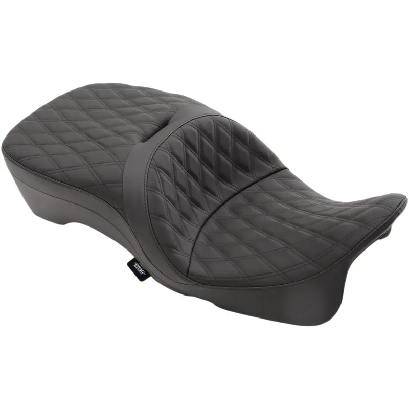 Drag Specialties Asiento grande Touring para Harley