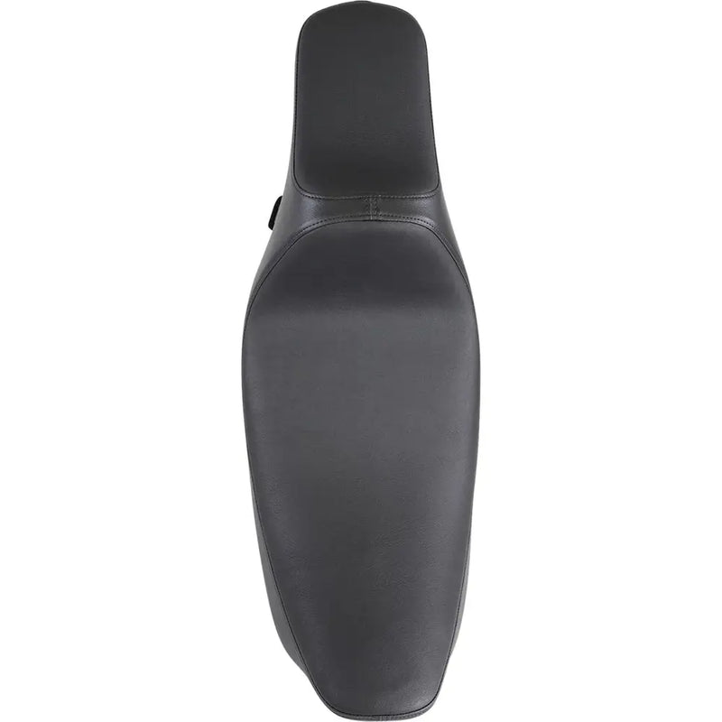 Drag Specialties Asiento Predator III de alcance extendido para Harley 
