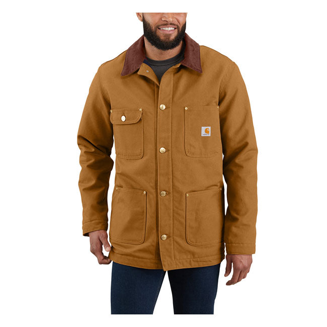 Carhartt Chaquetón de pato firme