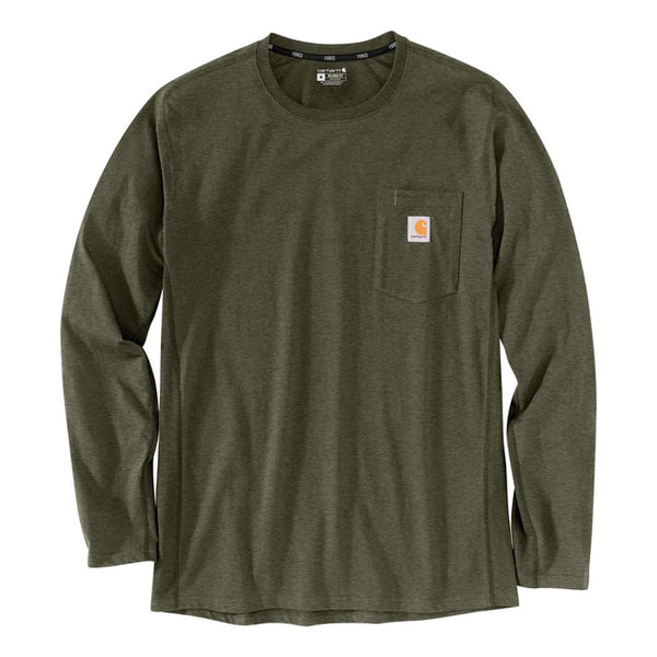 Carhartt Manga larga Force Flex Pocket