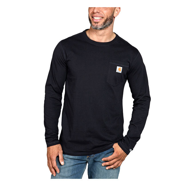 Carhartt Manga larga Force Flex Pocket