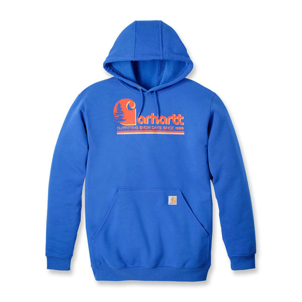 Carhartt Sudadera con capucha gráfica