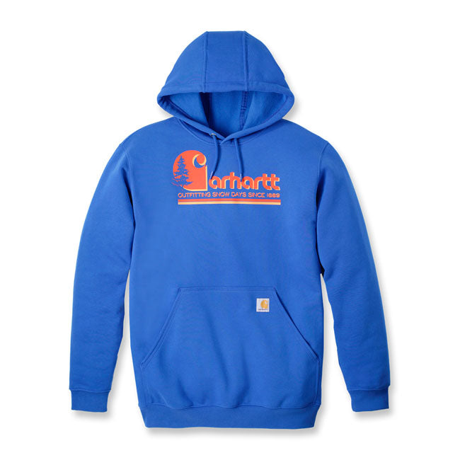 Carhartt Sudadera con capucha gráfica