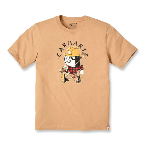 Carhartt Camiseta gráfica Carpenter