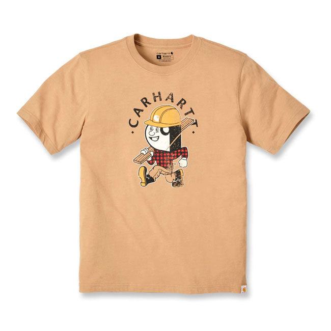 Carhartt Camiseta gráfica Carpenter