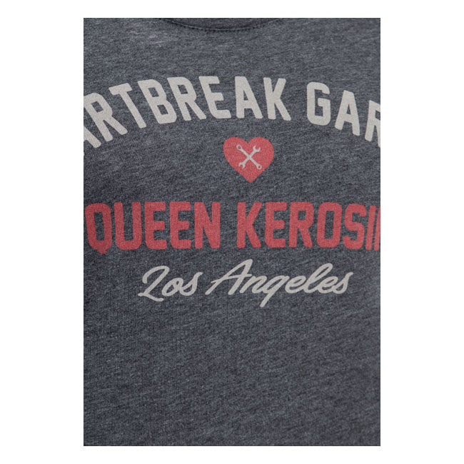 Camiseta Queen Kerosin Heartbreak Garage