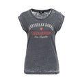 Camiseta Queen Kerosin Heartbreak Garage