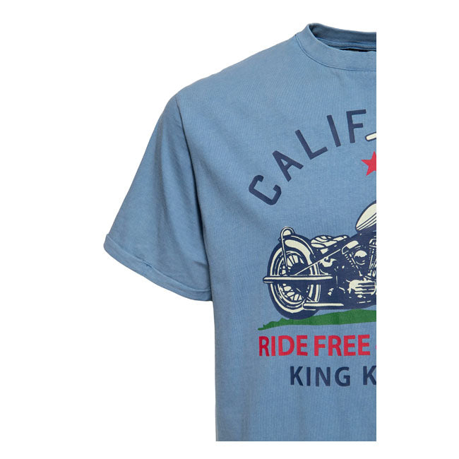 King Kerosin Camiseta California