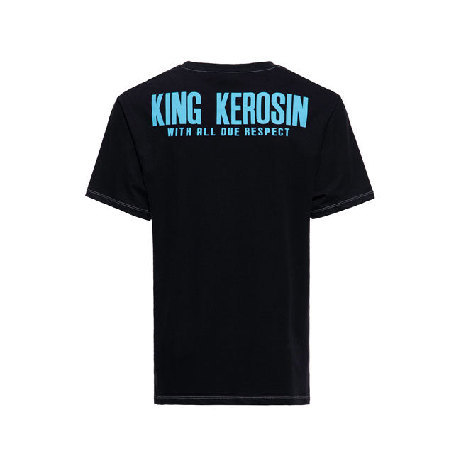 King Kerosin Camiseta Don't Give a Fuck
