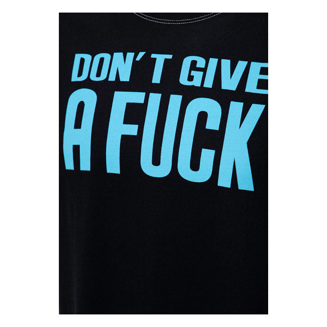 King Kerosin Camiseta Don't Give a Fuck