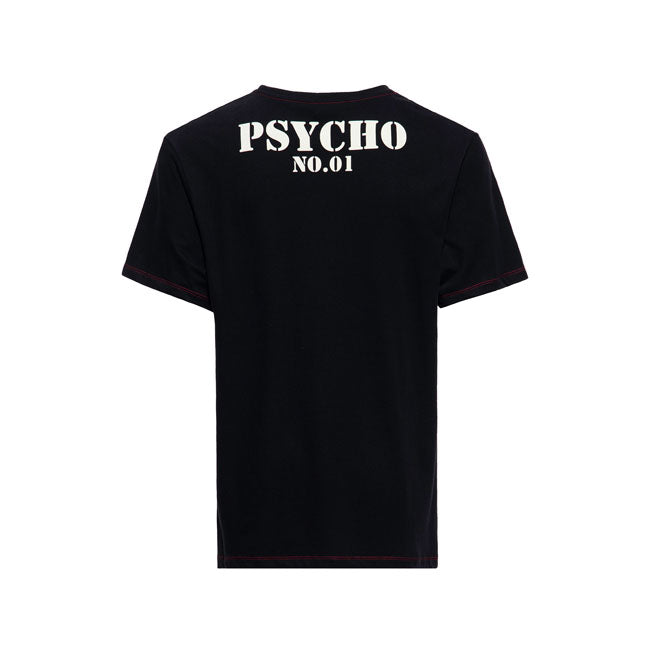 King Kerosin Camiseta Psycho Ward