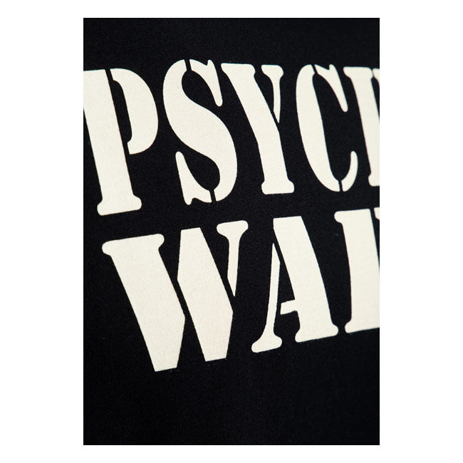 King Kerosin Camiseta Psycho Ward