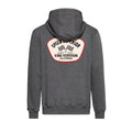King Kerosin Sudadera con cremallera Speed King