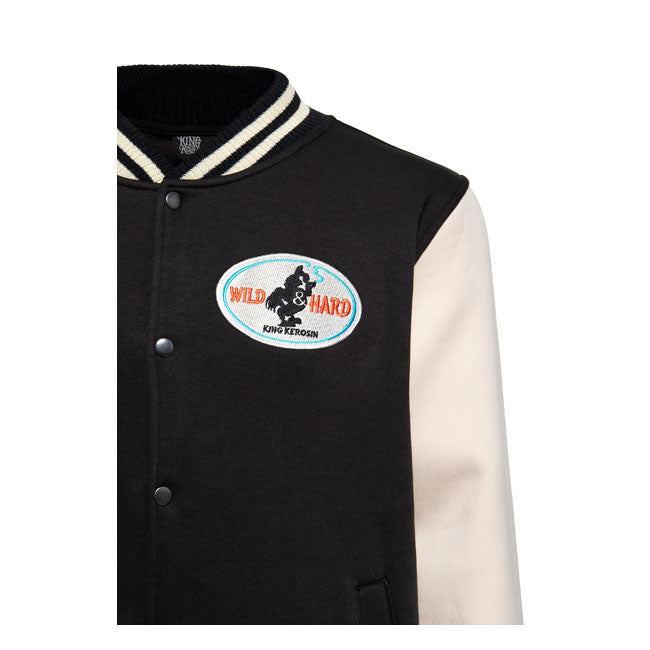 King Kerosin Chaqueta Super Cock