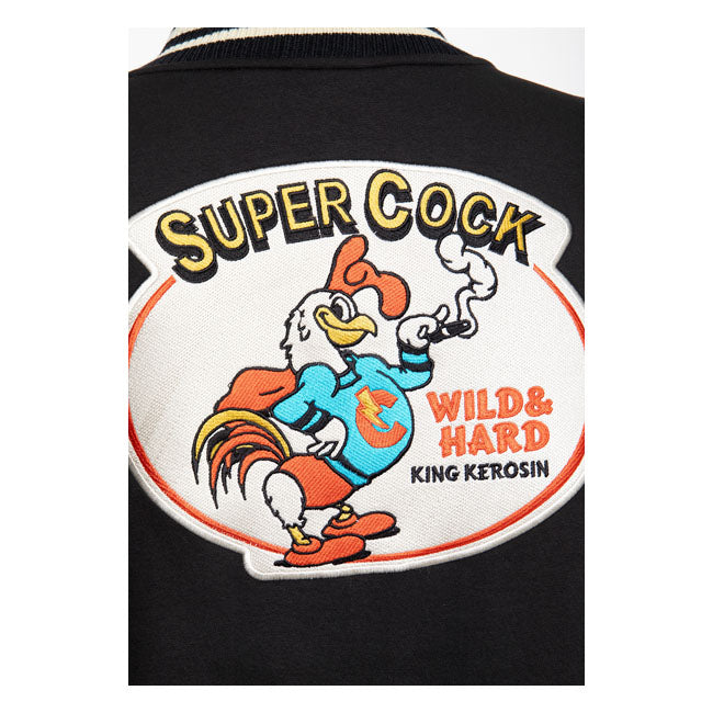 King Kerosin Chaqueta Super Cock