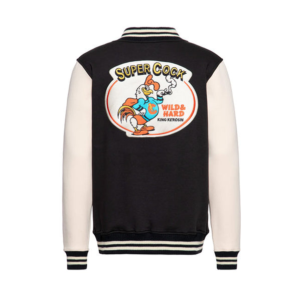 King Kerosin Chaqueta Super Cock