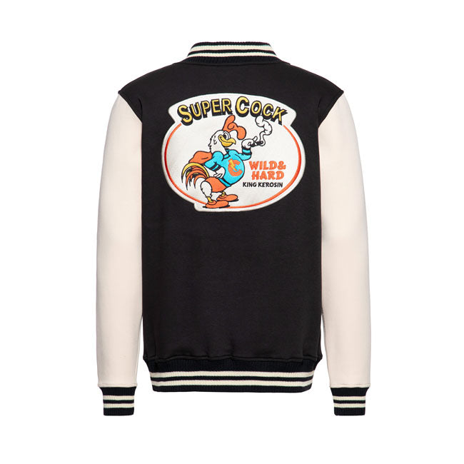 King Kerosin Chaqueta Super Cock