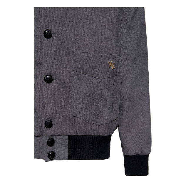 King Kerosin Chaqueta de pana KK