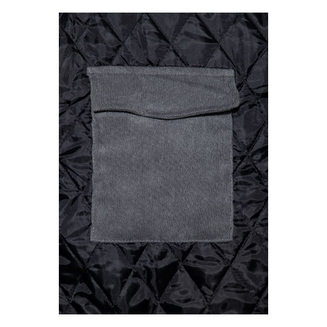 King Kerosin Chaqueta de pana KK