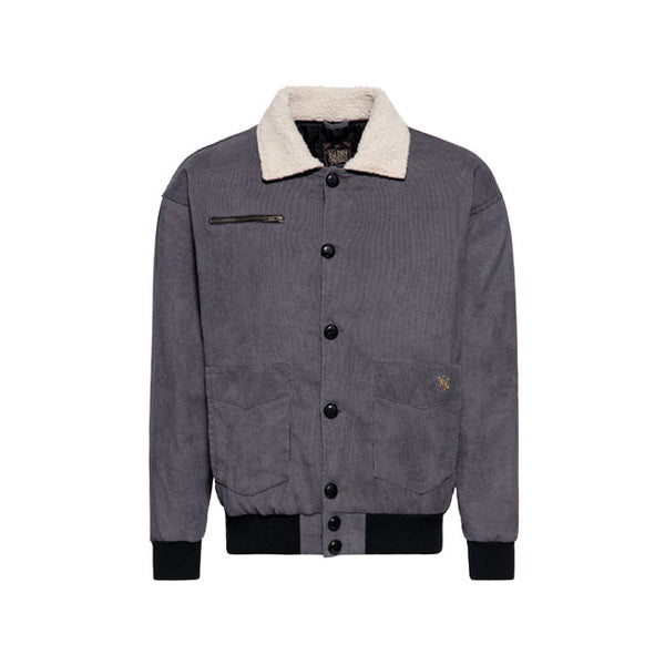 King Kerosin Chaqueta de pana KK