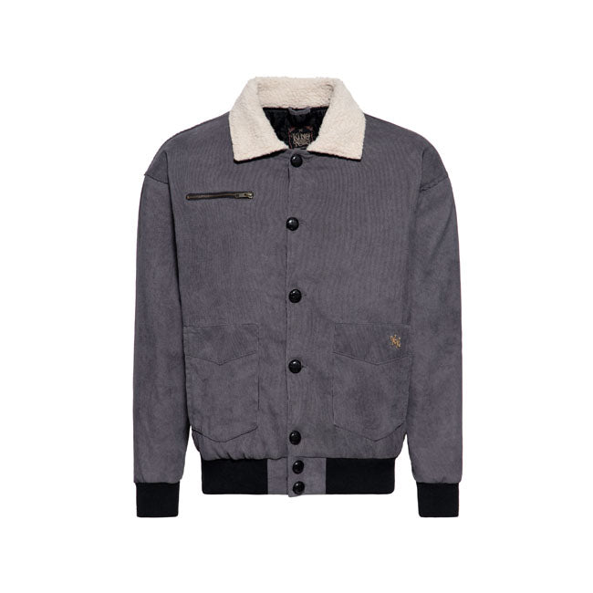 King Kerosin Chaqueta de pana KK