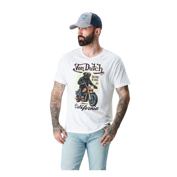 Von Dutch Camiseta Dogz