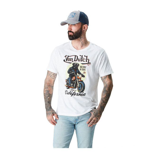 Von Dutch Camiseta Dogz