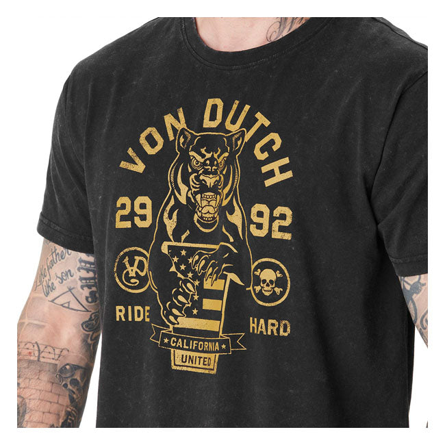 Von Dutch Camiseta Hard