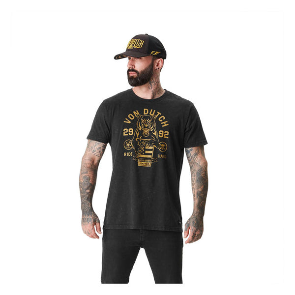 Von Dutch Camiseta Hard
