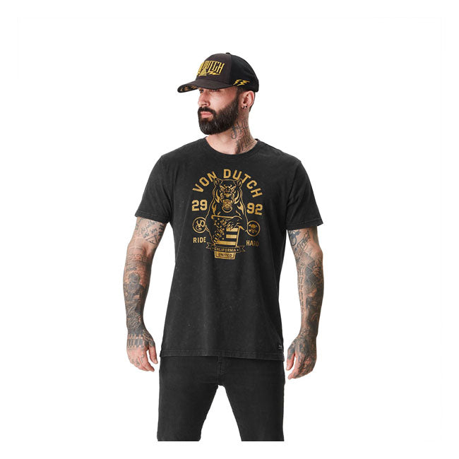 Von Dutch Camiseta Hard