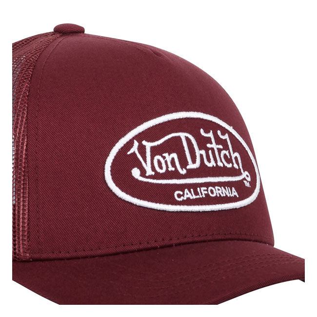 Von Dutch Tapa B11