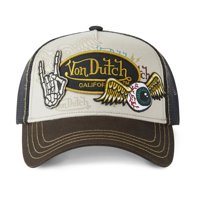Von Dutch Parches 03 Gorra
