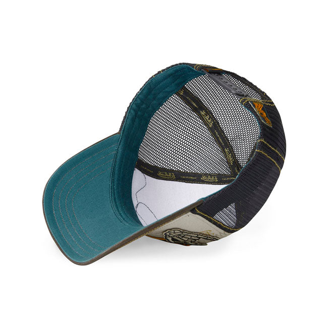 Von Dutch Parches 03 Gorra
