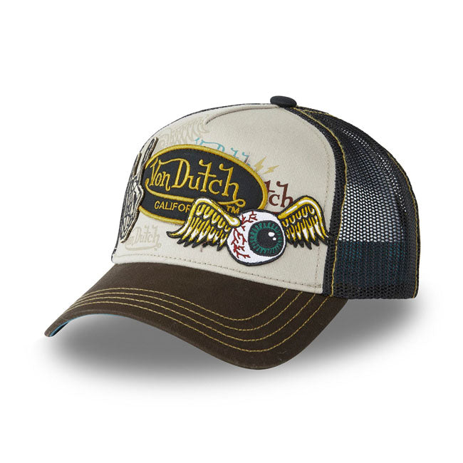 Von Dutch Parches 03 Gorra