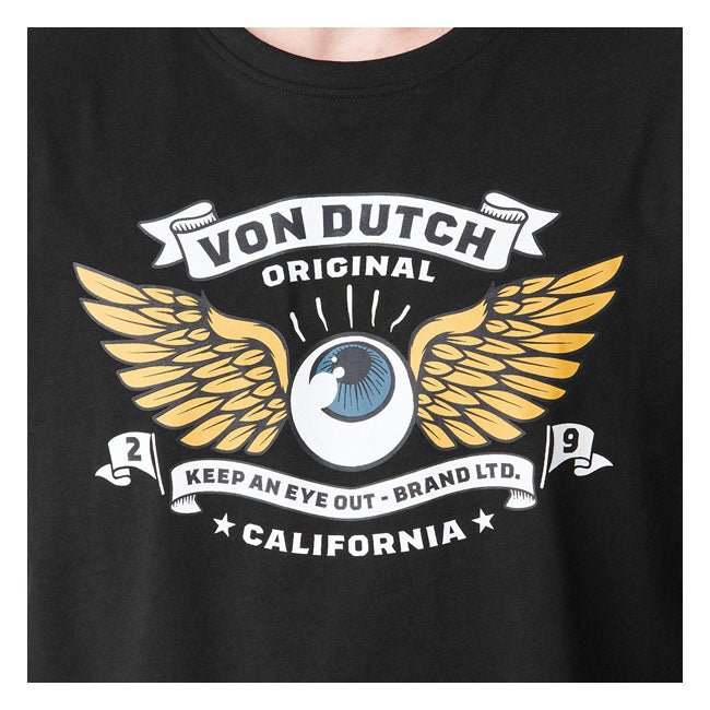 Von Dutch Camiseta Wings