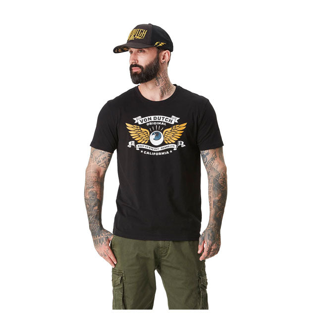 Von Dutch Camiseta Wings