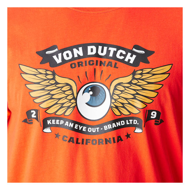 Von Dutch Camiseta Wings