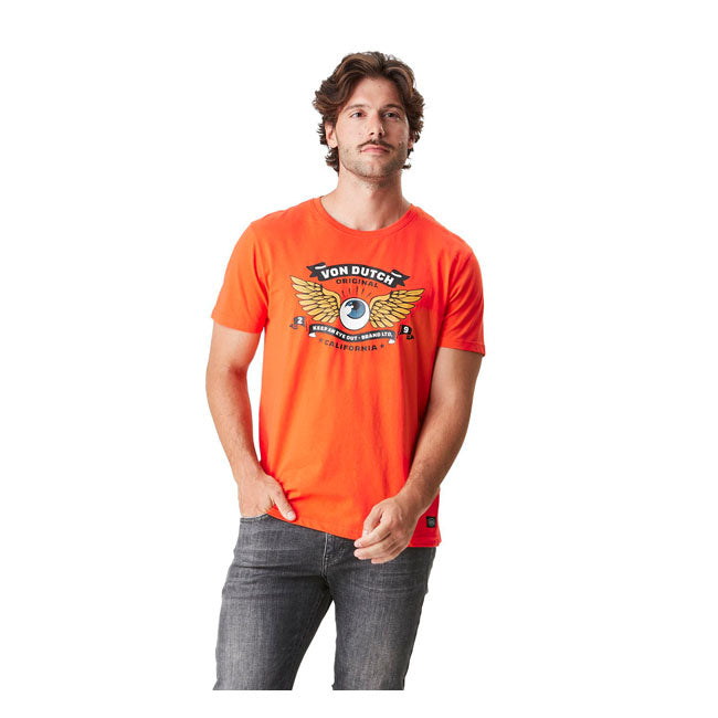 Von Dutch Camiseta Wings
