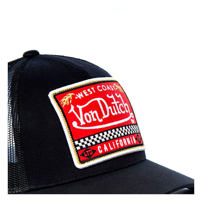 Von Dutch Gorra Costa Oeste